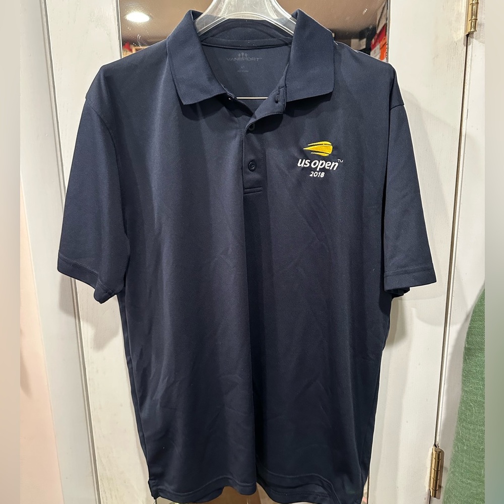 US Open Dri-Fit polo 2018